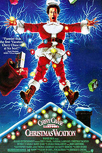 National Lampoon's Christmas Va (Holiday Classics) Poster