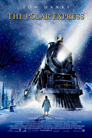 The Polar Express (Holiday Classics) Poster