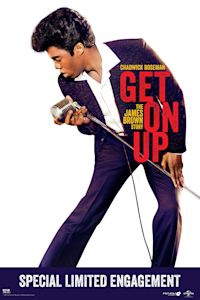 Get On Up Poster