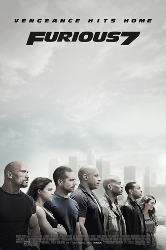 Furious 7 (Free Screening) Furious 7 (Free Screening) Poster