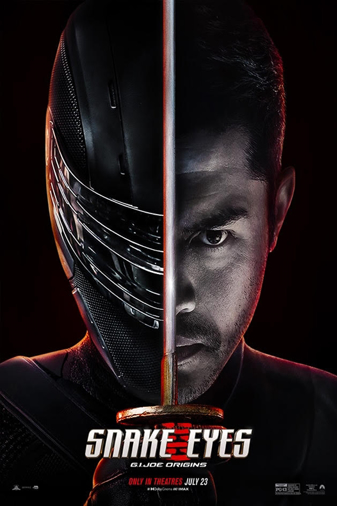 Snake Eyes Snake Eyes Poster