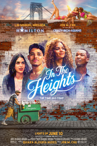In the Heights In the Heights Poster