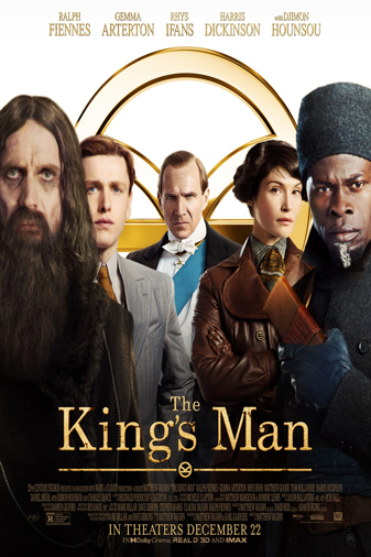 The King's Man The King's Man Poster