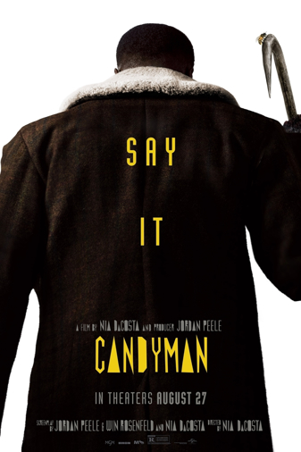 Candyman Candyman Poster