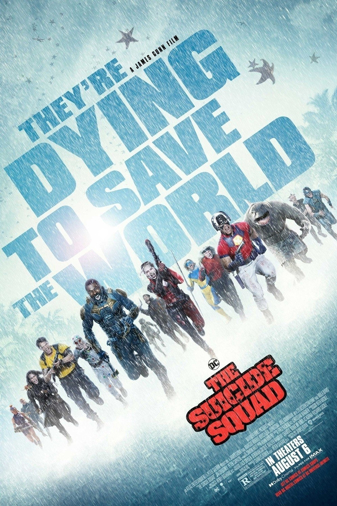 The Suicide Squad The Suicide Squad Poster