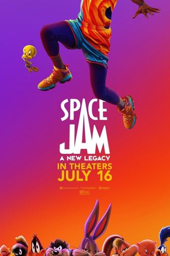 Space Jam: A New Legacy Space Jam: A New Legacy Poster