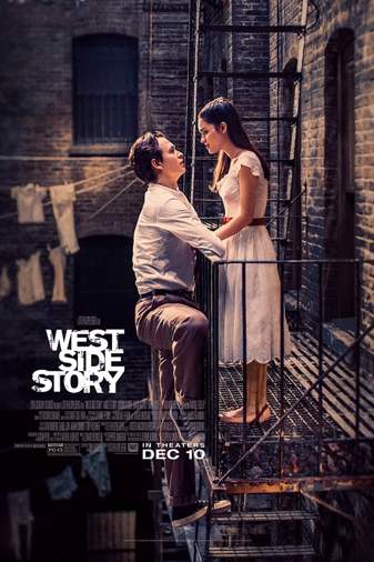 West Side Story West Side Story Poster