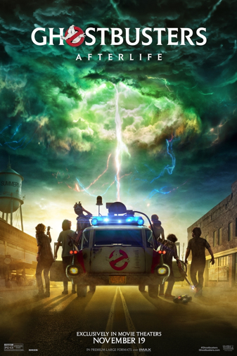 Ghostbusters: Afterlife Ghostbusters: Afterlife Poster