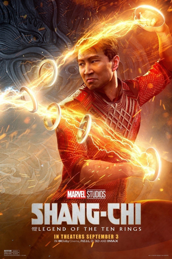 Shang-Chi and the Legend of the Ten Rings Shang-Chi and the Legend of the Ten Rings Poster