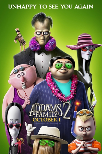 The Addams Family 2 The Addams Family 2 Poster