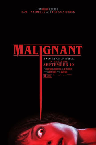 Malignant Malignant Poster