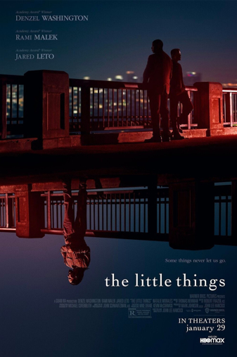 The Little Things The Little Things Poster