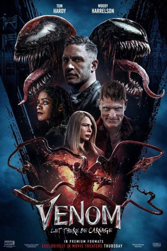 Venom: Let There Be Carnage Venom: Let There Be Carnage Poster