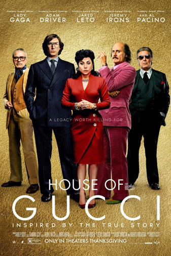 House of Gucci House of Gucci Poster