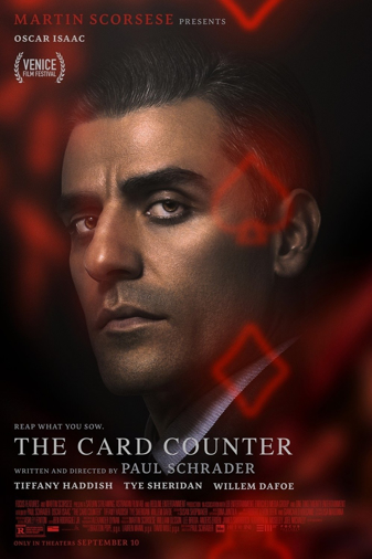 The Card Counter The Card Counter Poster
