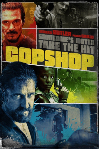 Copshop Copshop Poster