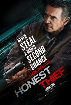 Honest Thief: The IMAX Experience