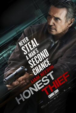 Double Feature: Honest Thief & The Doorman