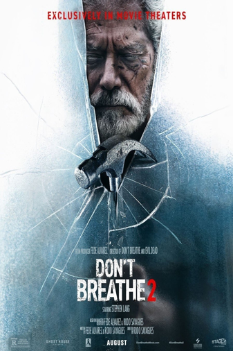 Don't Breathe 2 Don't Breathe 2 Poster