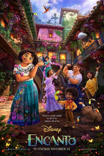 Encanto Encanto Poster
