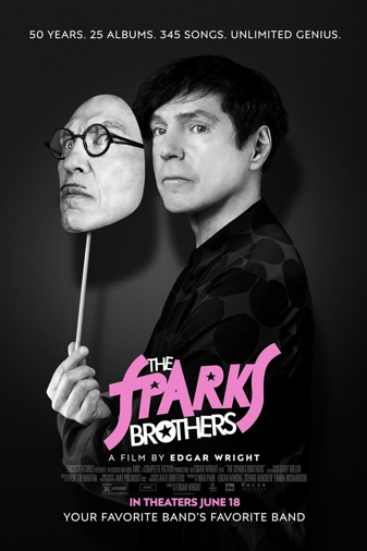 The Sparks Brothers The Sparks Brothers Poster