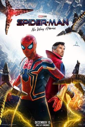 Spider-Man: No Way Home Spider-Man: No Way Home Poster