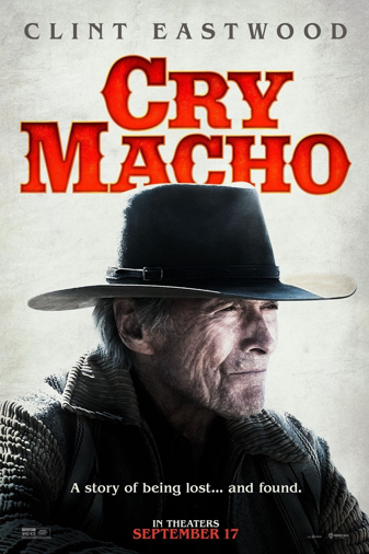 Cry Macho Cry Macho Poster
