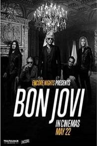 Bon Jovi From Encore Nights Bon Jovi From Encore Nights Poster