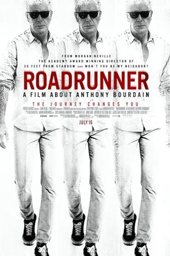 Roadrunner: A Film About Anthony Bourdain Roadrunner: A Film About Anthony Bourdain Poster