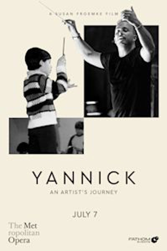 Yannick: An Artist's Journey Yannick: An Artist's Journey Poster