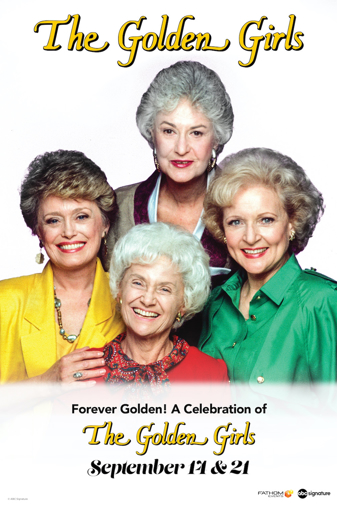 Forever Golden: A Celebration of the Golden Girls! Forever Golden: A Celebration of the Golden Girls! Poster