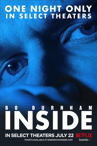 Bo Burnham: Inside Bo Burnham: Inside Poster