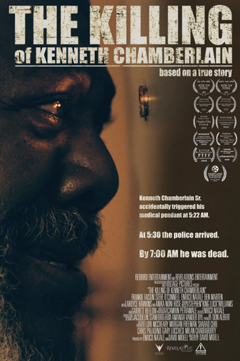 The Killing of Kenneth Chamberlain The Killing of Kenneth Chamberlain Poster