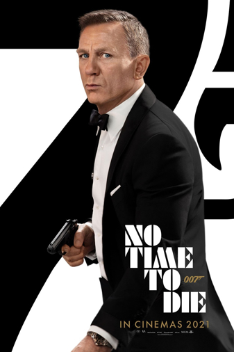 No Time To Die: Early Access Screening No Time To Die: Early Access Screening Poster
