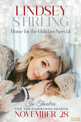 Lindsey Stirling: Home for the Holidays Lindsey Stirling: Home for the Holidays Poster