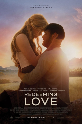 Redeeming Love Redeeming Love Poster