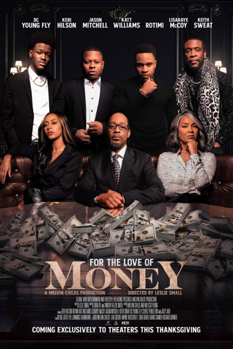 For the Love of Money For the Love of Money Poster