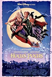 Hocus Pocus Poster