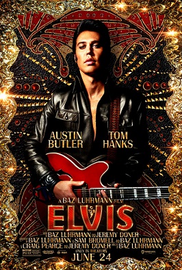 Elvis Early Access Fan Event Poster