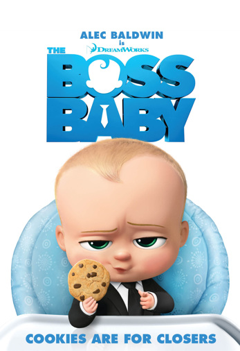 The Boss Baby ($2 Tickets) The Boss Baby ($2 Tickets) Poster