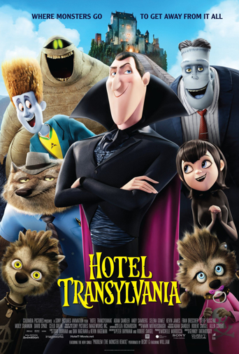 Hotel Transylvania ($2 Tickets) Poster