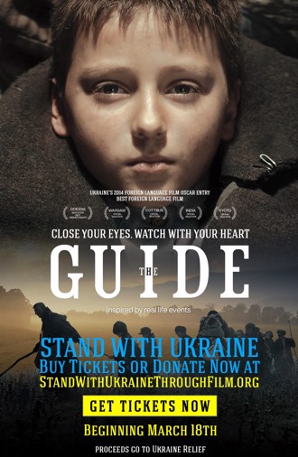 Stand With Ukraine: The Guide Stand With Ukraine: The Guide Poster
