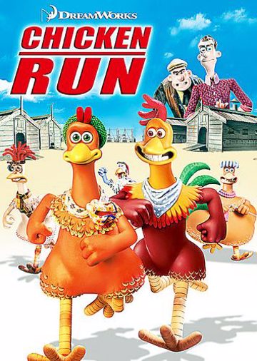 Chicken Run ($2 Tickets) Poster