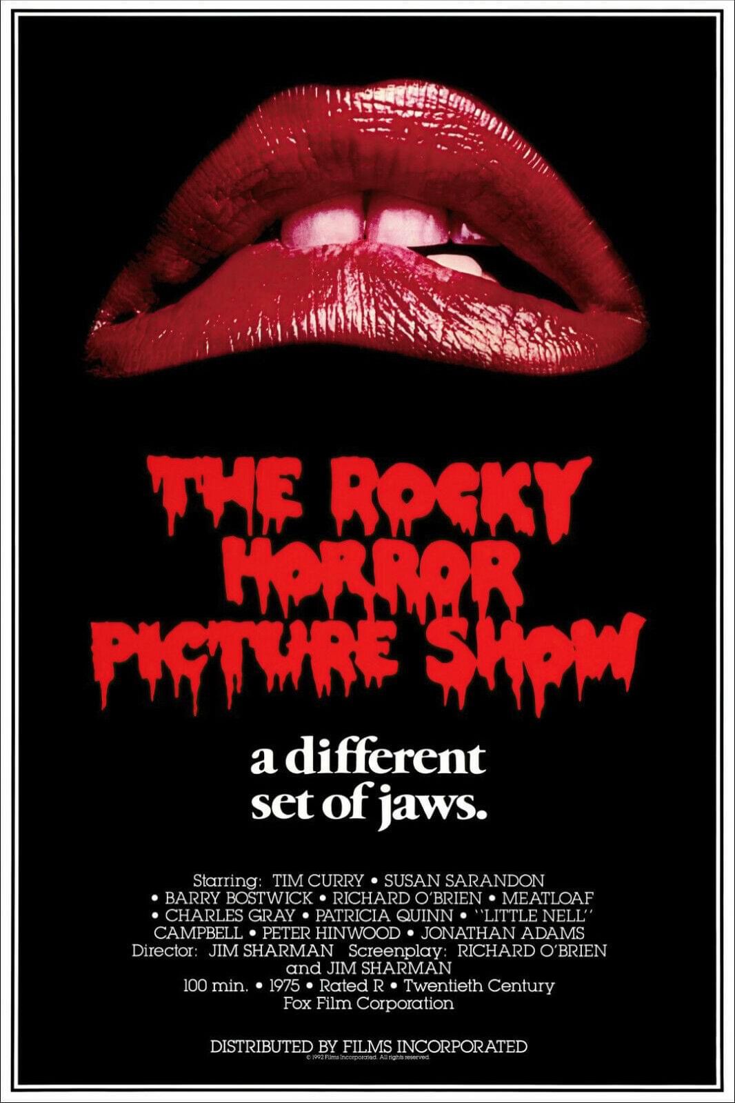 The Rocky Horror Picture Show Showtimes | Round Rock