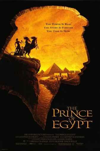 The Prince of Egypt ($2 Tickets) Poster