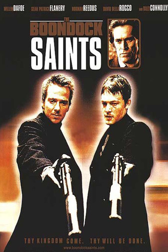 The Boondock Saints Poster