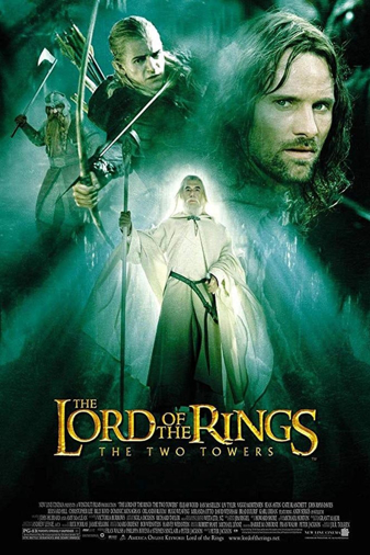 Fan Lord of the Rings: Two Towers Albuquerque