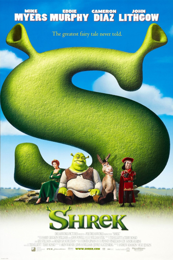 Shrek FamFest Poster