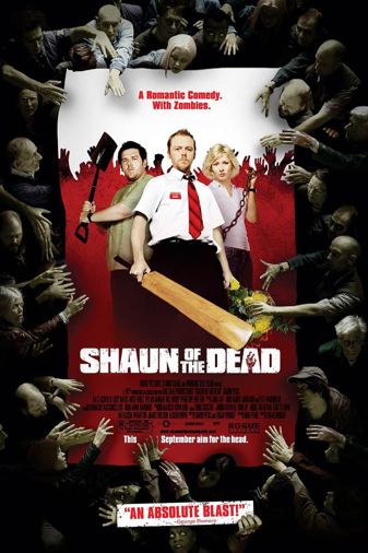Shaun of the Dead Poster
