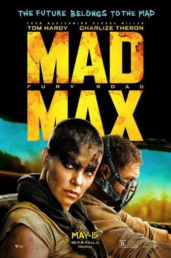 Mad Max: Fury Road - Fanfest Poster